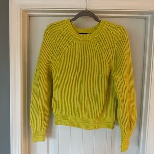 J.Crew sweater